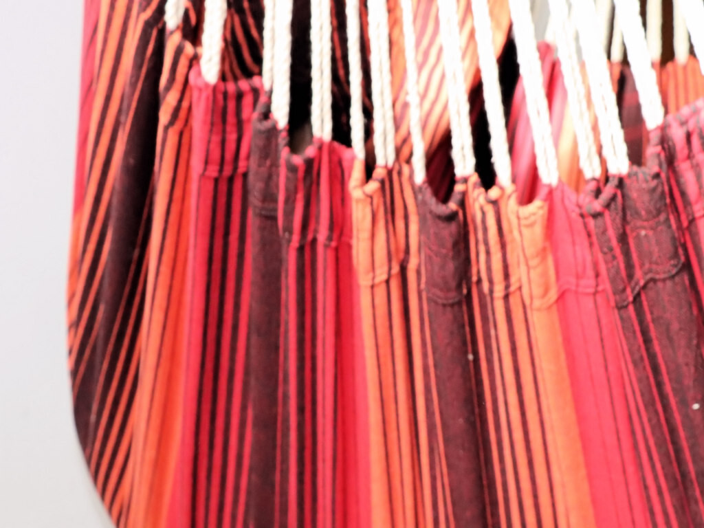 Hamac chaise de la Colombie XL Tumaco