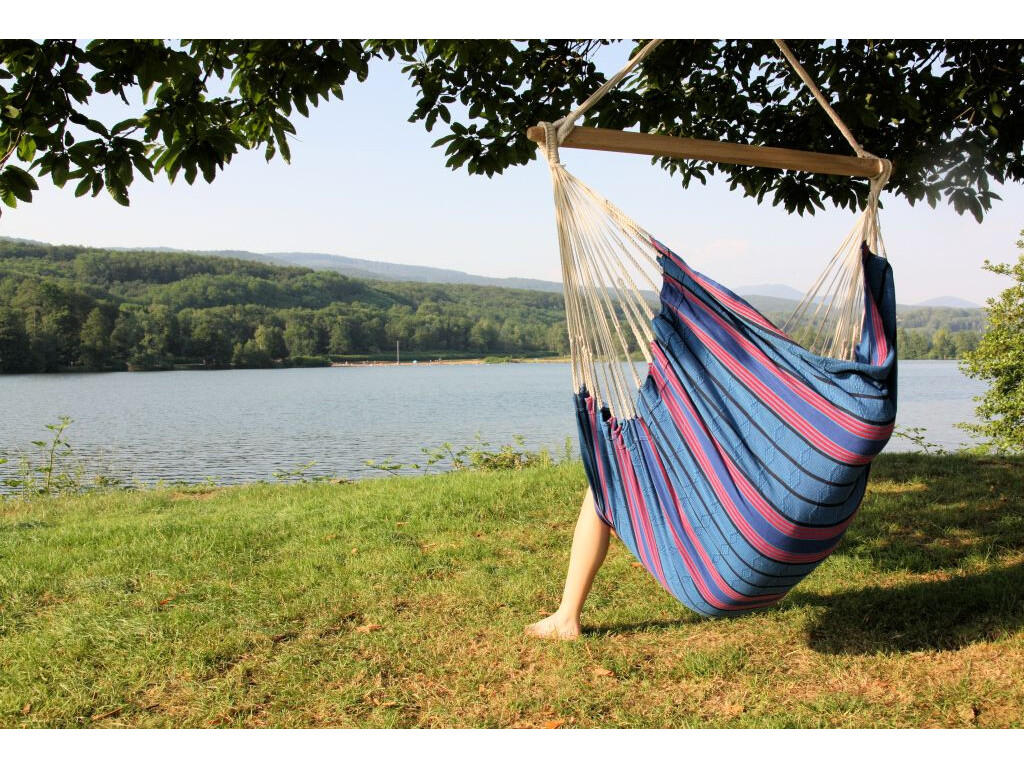 Hamac suspendu de la Colombie Cali Azulito