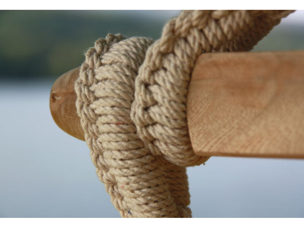 Hamac suspendu de la Colombie Madras Jaune