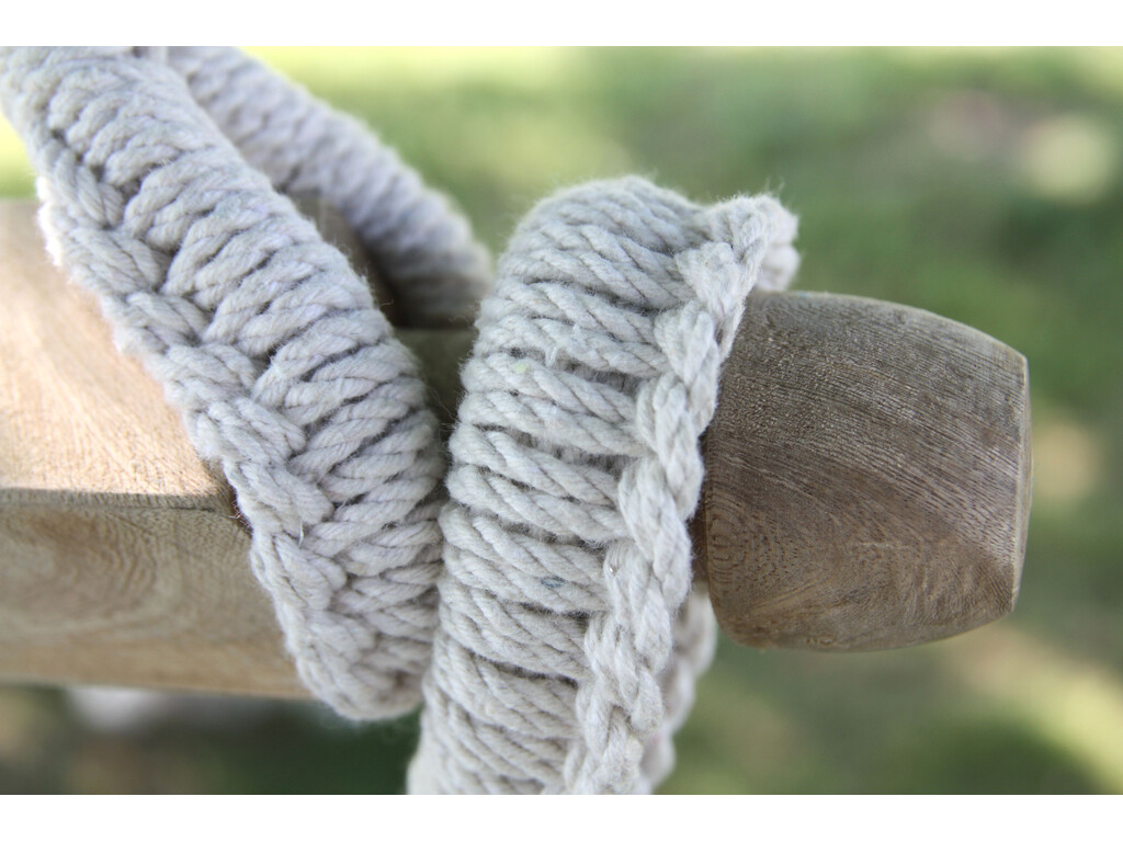 Hamac suspendu de la Colombie Verde Aqua Hamac suspendu de la Colombie Verde Aqua