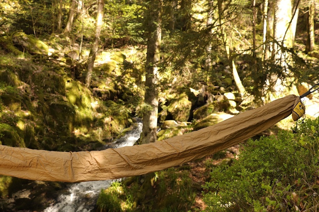 Housse hamac Bee Lazy | Protection légère universelle