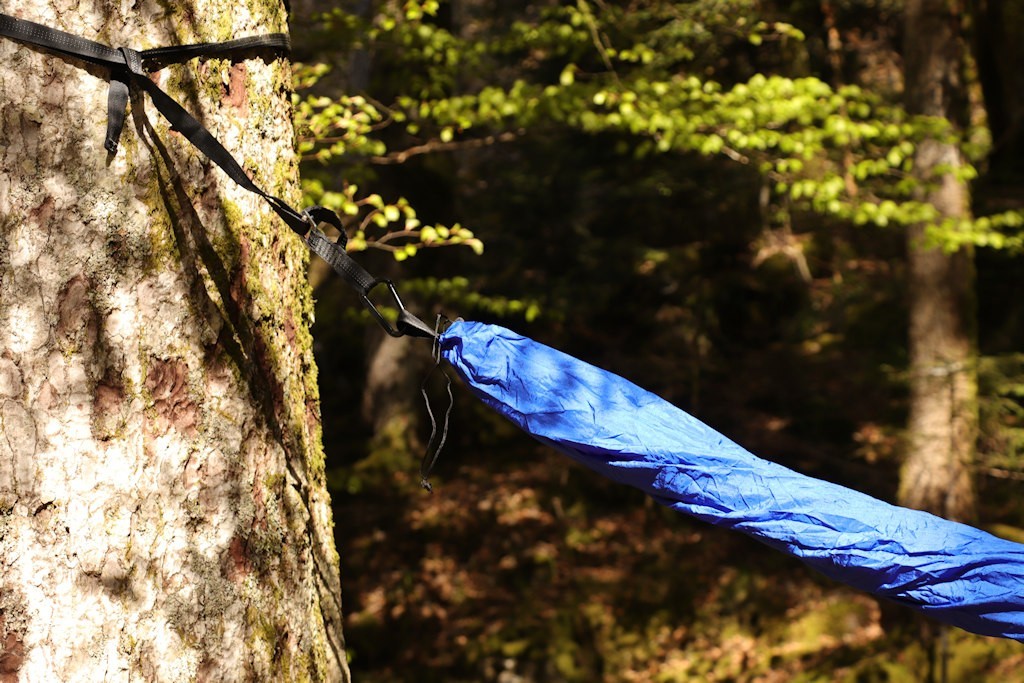 Housse hamac Bee Lazy | Protection légère universelle