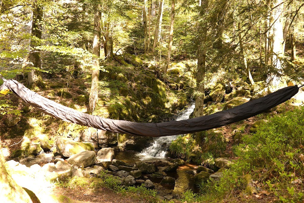 Housse hamac Bee Lazy | Protection légère universelle