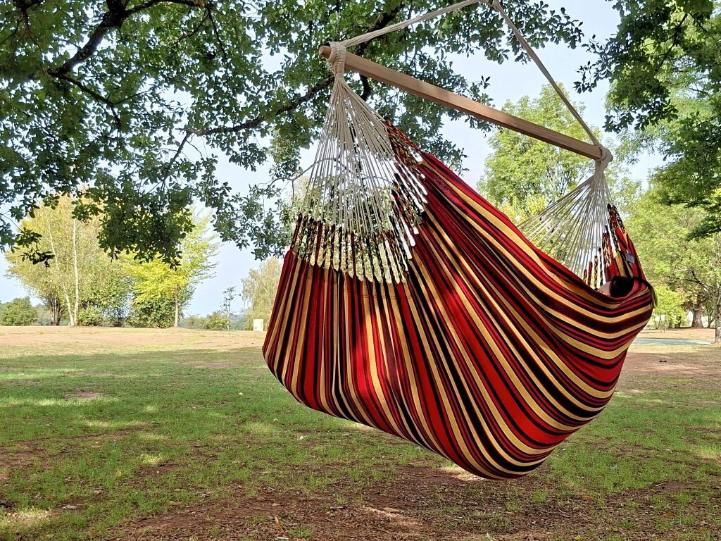 Chaise hamac XL Fuego artisanale | La Maison du Hamac