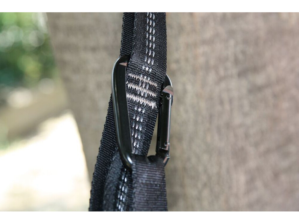  sangles et mousquetons: Sangles pour hamac Bee Strong Daisy chain