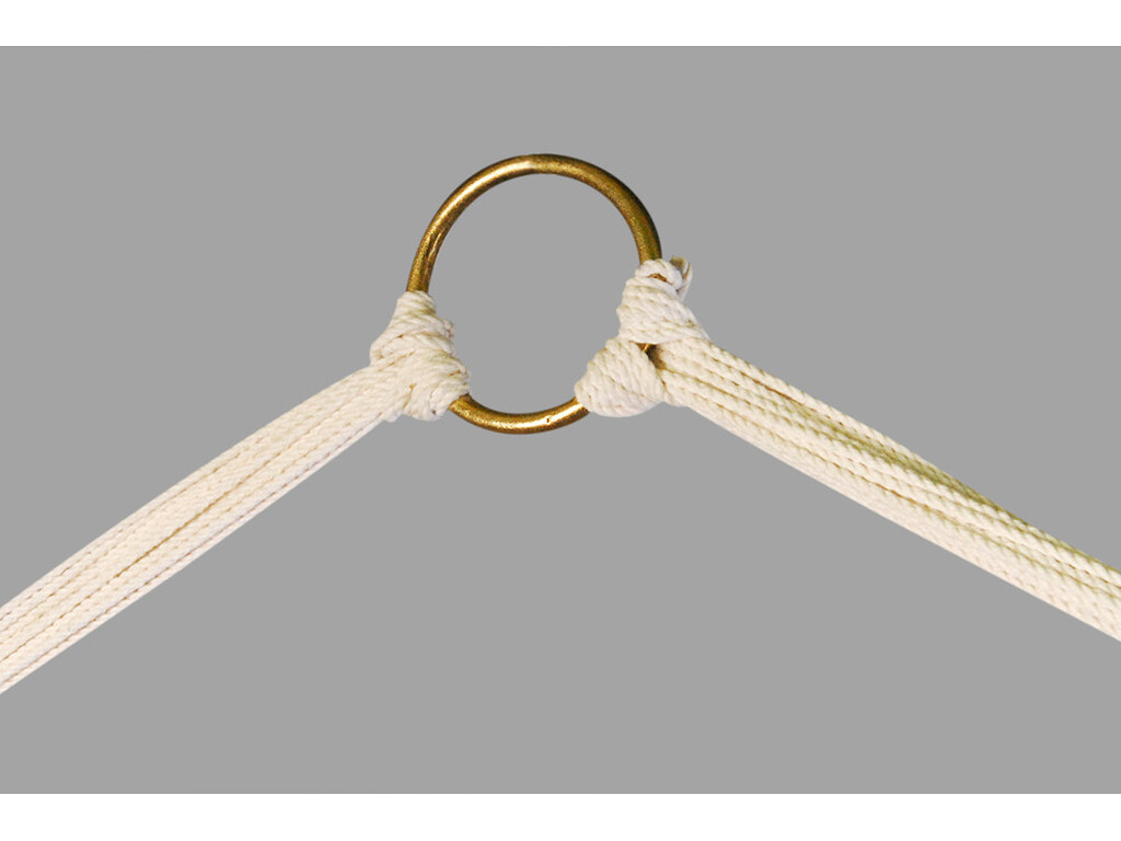 Hamac chaise fauteuil suspendu Colombia Verte