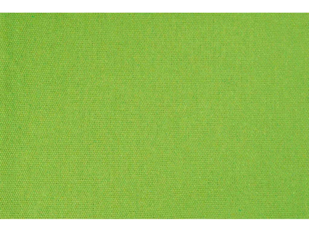 Hamac simple colombien en coton recyclé pistache