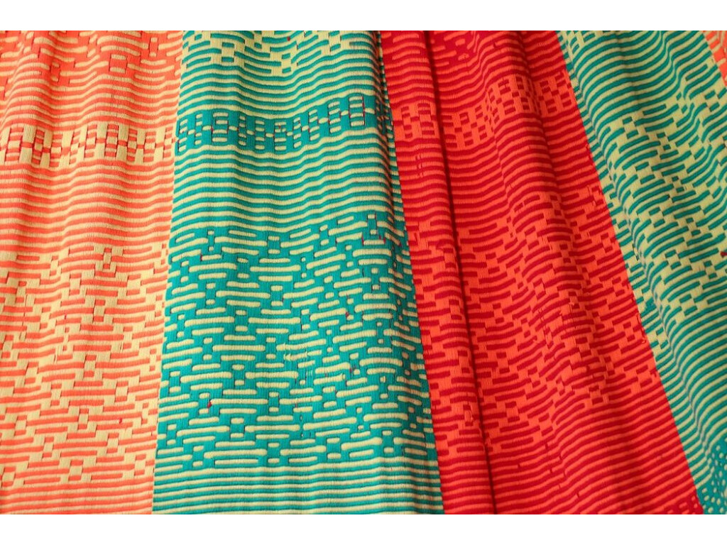 Hamac de luxe tissé main en acrylique Guindilla - Confort et élégance Hamac de luxe tissé main en acrylique Guindilla - Confort et élégance