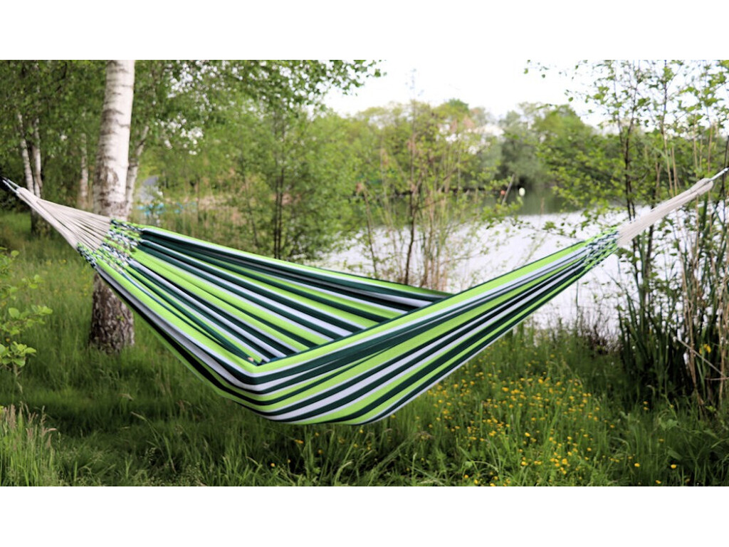Hamac XL Vert Colombien - Amazona