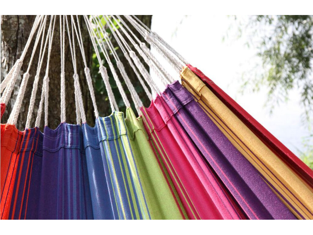 Hamac Colombien xl bleu - xl Saltillo Hamac Colombien xl bleu - xl Saltillo