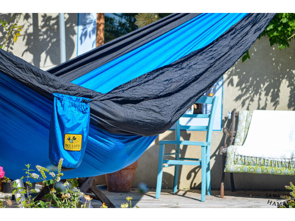 Hamac géant Big Lazy 5 mètres x 3 mètres XXL
