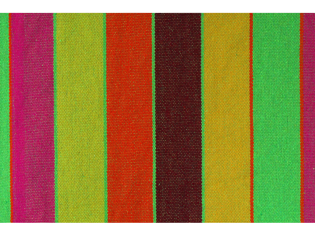 Hamac une place colombien jaune - Modèle Pastela