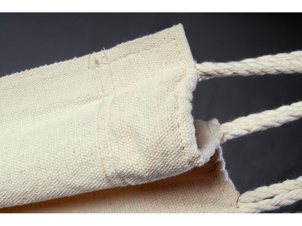 Hamac coton écru solo 140 cm | Hamac.fr Hamac coton écru solo 140 cm | Hamac.fr