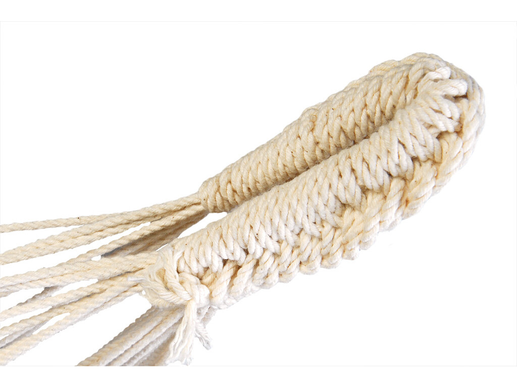 Hamac coton écru solo 140 cm | Hamac.fr Hamac coton écru solo 140 cm | Hamac.fr