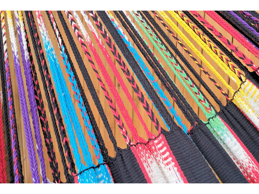 Super hamac tissé main Joy 32