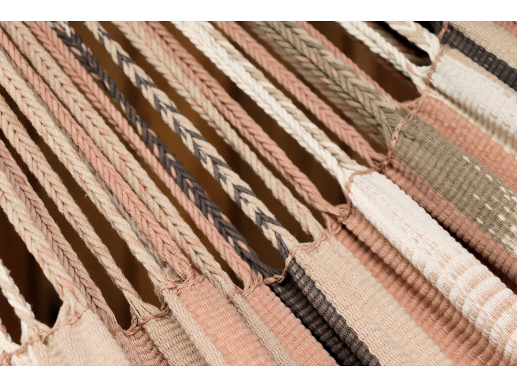 Super hamac tissé main Anais 34