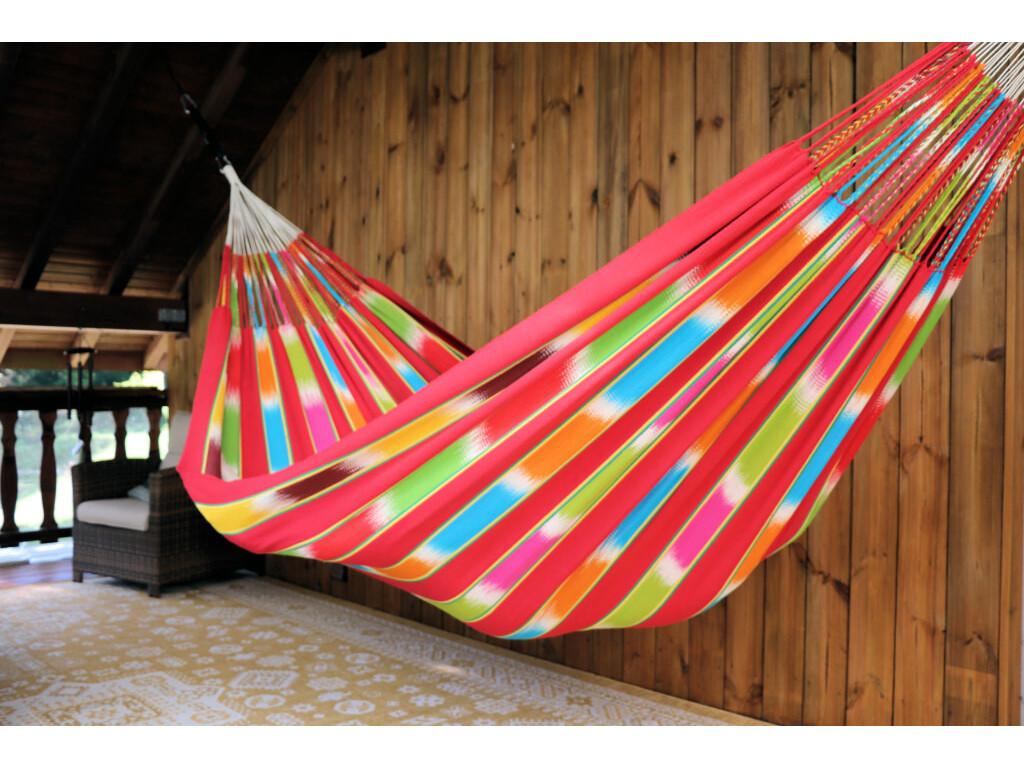 Super hamac tissé main Daniela 14