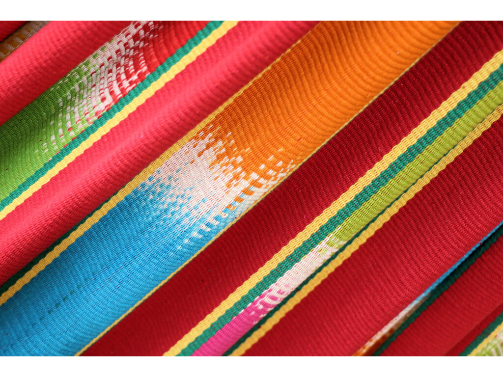 Super hamac tissé main Daniela 14