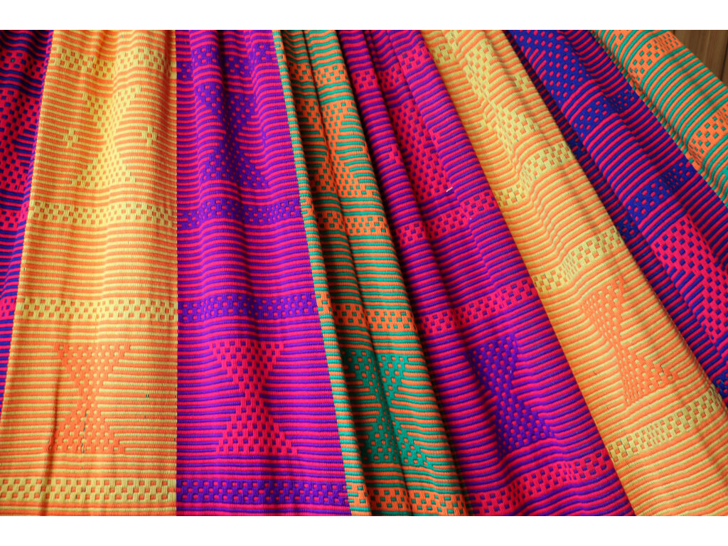 Hamac colombien tissé main Sofia