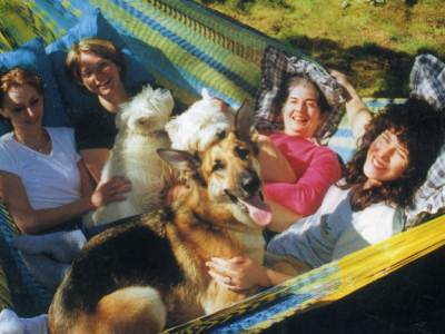 Hamac simple ou hamac double : peut-on vraiment dormir à plusieurs ?