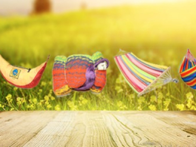 Quel hamac choisir ? Guide complet : toile, filet, voyage ou chaise