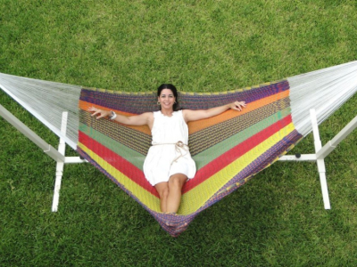 Installer son hamac dans les règles de l'art