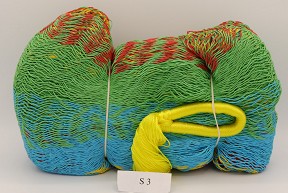 Hamac filet  du Yucatan Merida Mexique Solo S3