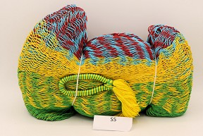Hamac filet Mexicain du Yucatan Merida Solo  S5