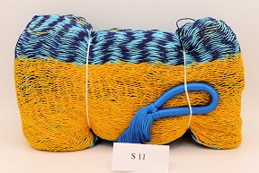 Hamac filet  Multicouleurs  S11 un confort coloré pour votre détente