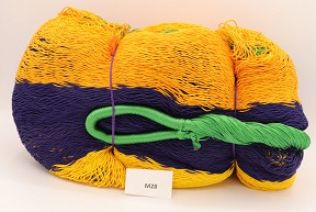Hamac filet Mexicain matrimonial en coton pur M28 - Maison du Hamac