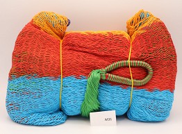 Hamac en filet du Mexique matrimonial M31