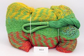 Hamac double filet mexicain matrimonial M14