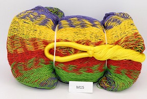 Hamac filet Mexicain Matrimonial  M15
