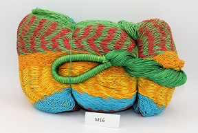 Hamac Filet : Hamac filet 2 places : Hamac filet Mexicain double D17