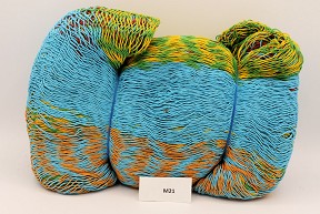 Hamac filet matrimonial Mexicain double  M21