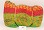 Hamac Filet  : Hamac filet Matrimonial : Hamac en filet matrimonial mexicain en coton M8 