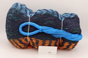 Hamac filet familial du Mexique en coton F3