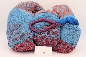 Hamac filet familial Mexicain en coton F6