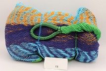 Hamac filet Maya du Yucatan familial