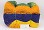 Hamac Filet  : Hamac filet Familial : Hamac filet familial en coton du Mexique F2