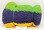 Hamac Filet  : Hamac filet Familial : Hamac filet familial en coton haut de gamme F14