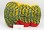 Hamac Filet  : Hamac filet Familial :  Hamac filet familial tissé main en coton F19