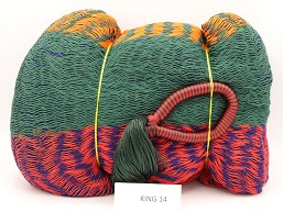 Hamac Mexicain en coton King K14