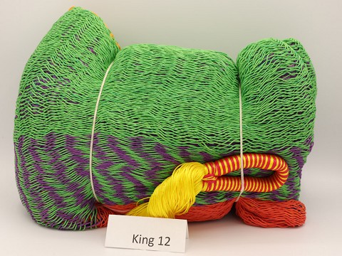 Hamac Filet  : Hamac filet King  : Hamac filet mexicain King size en coton K12