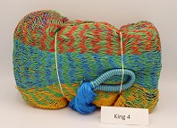 Hamac Filet : Hamac filet King 1.75 kg : Hamac Mexicain King K4