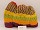 Hamac Filet  : Hamac filet King  : Hamac Mexicain King XXL du Yucatan Merida K16