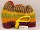 Hamac Filet  : Hamac filet King  : Hamac Mexicain King XXL du Yucatan Merida K16