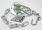 Accessoires : Fixations et accessoires de suspension : Fixation plafond réglable pour hamac chaise 