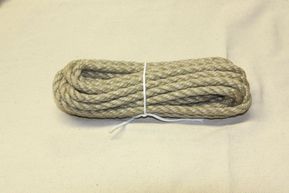 Corde en polychanvre pour hamac de 10 mm 