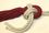 Accessoires : Cordes, sangles et mousquetons : Corde en polychanvre pour hamac 2 x 4 mètres 